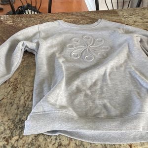 hershey park crew neck